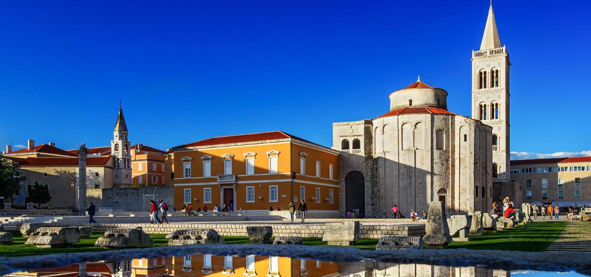 Rooms Old Town Zadar Extérieur photo